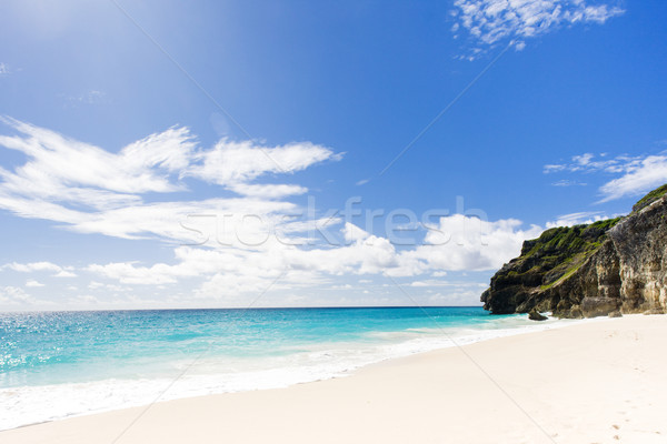 Stock photo: Foul Bay, Barbados, Caribbean
