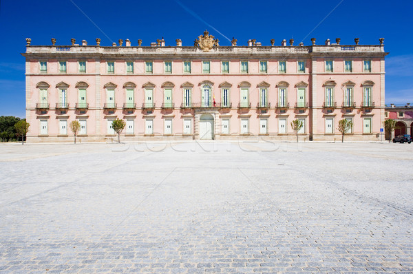 Royal Palace of Riofrio, Segovia Province, Castile and Leon, Spa Stock photo © phbcz