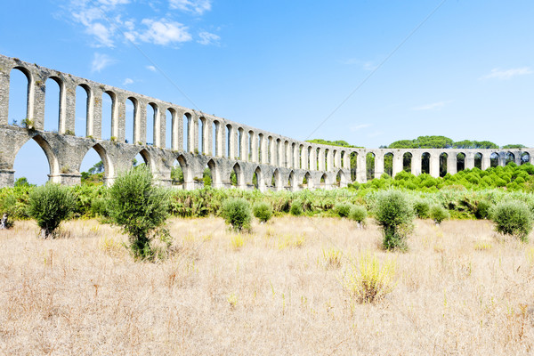 ストックフォト: ポルトガル · 建物 · 旅行 · アーキテクチャ · 歴史 · アーチ