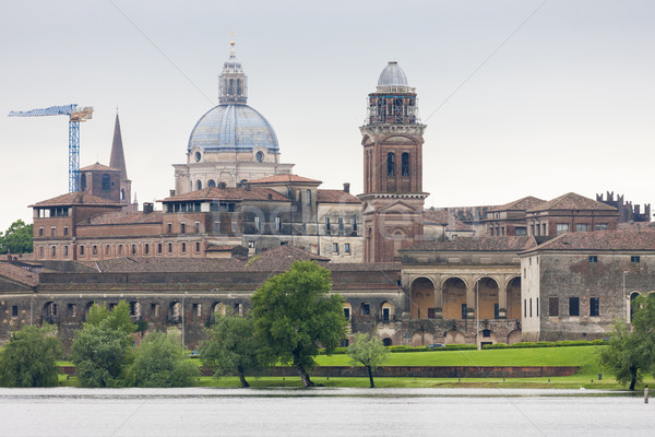 Mantova, Lombardy, Italy Stock photo © phbcz