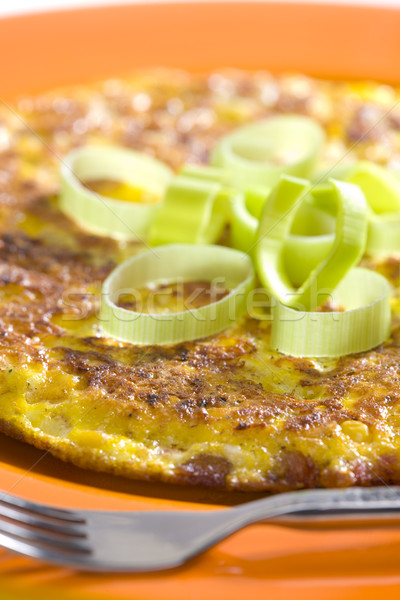omelet Stock photo © phbcz