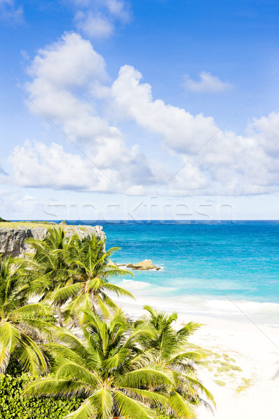 Stock photo: Bottom Bay, Barbados, Caribbean
