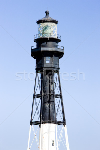 Stock photo: Hillsboro Lighthouse, Pompano Beach, Florida, USA