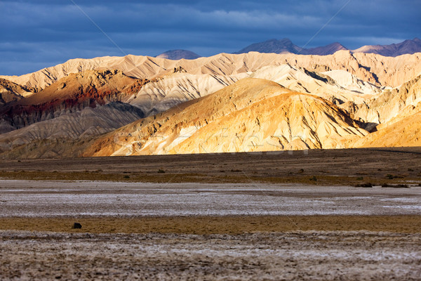 Artist's Drive, Death Valley National Park, California, USA Stock photo © phbcz