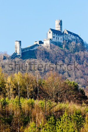 Foto stock: Vina · República · Checa · edificio · otono · arquitectura