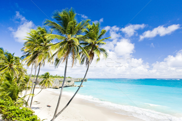 Bottom Bay, Barbados, Caribbean Stock photo © phbcz