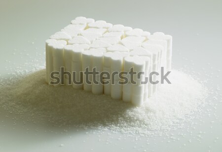sugar still life Stock photo © phbcz