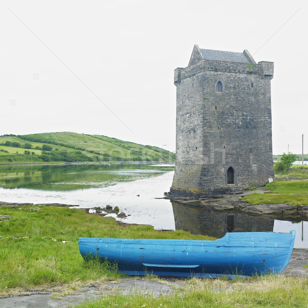 Castello maionese Irlanda costruzione architettura storia Foto d'archivio © phbcz