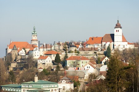 Nove Mesto nad Metuji, Czech Republic Stock photo © phbcz