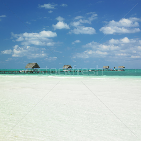 Stock photo: Cayo Guillermo, Ciego de Avila Province, Cuba