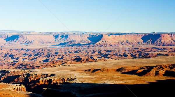 Canyonlands National Park, Utah, USA Stock photo © phbcz