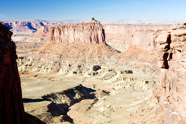 Park Utah USA bergen rotsen landschap Stockfoto © phbcz
