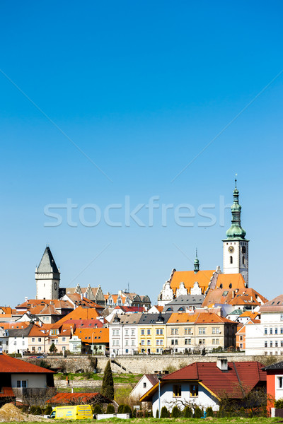 Tabor, Czech Republic Stock photo © phbcz