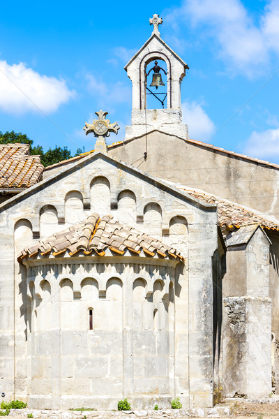 Chapel Notre-Dame-de-Liesse, Languedoc-Roussillon, France Stock photo © phbcz