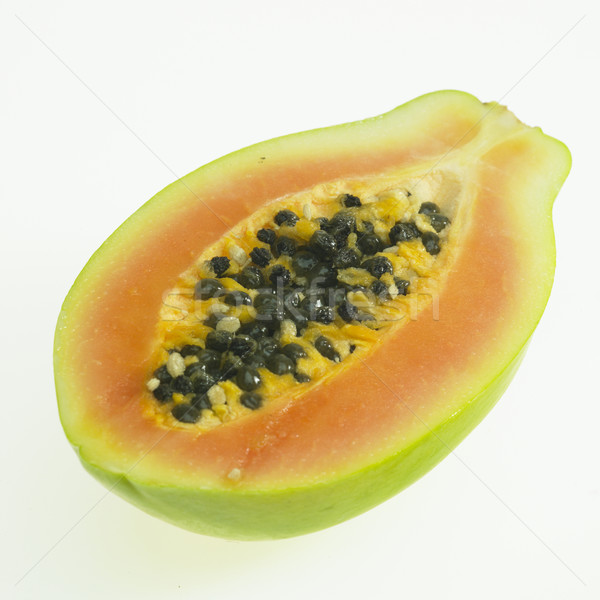 papaya Stock photo © phbcz