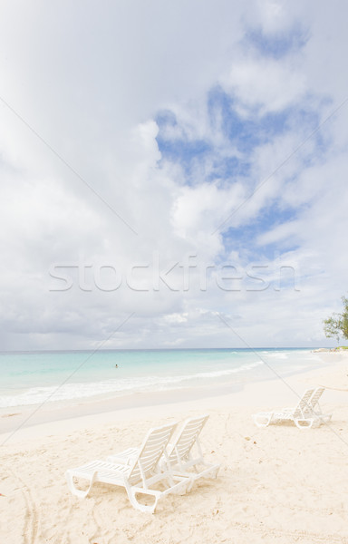 Stock photo: Rockley Beach, Barbados