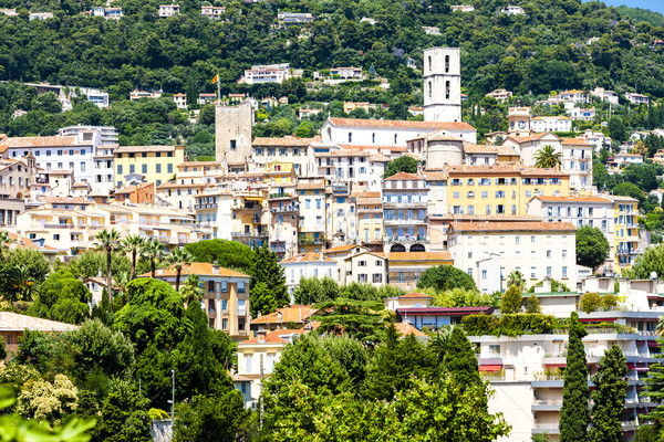 Grasse, Provence, France Stock photo © phbcz