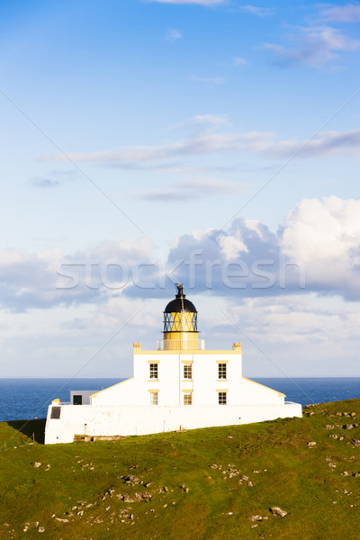 灯台 高地 スコットランド アーキテクチャ ヨーロッパ 屋外 ストックフォト © phbcz