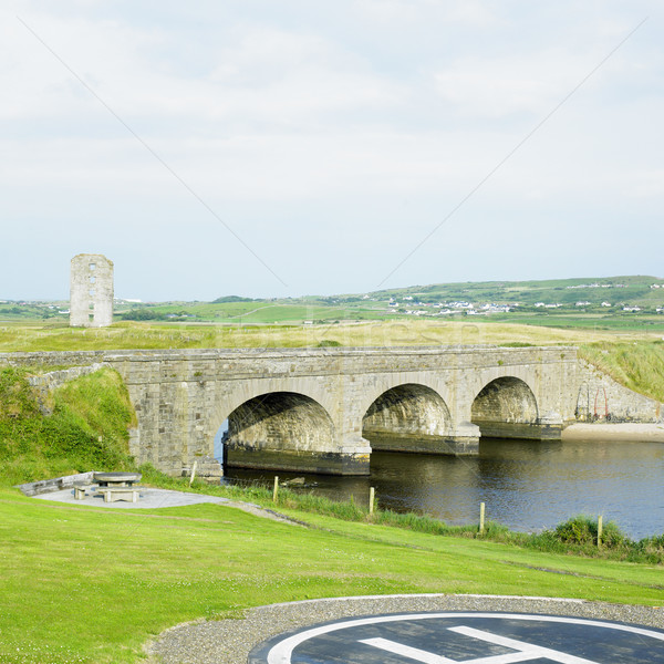 Lahinch, County Clare, Ireland Stock photo © phbcz