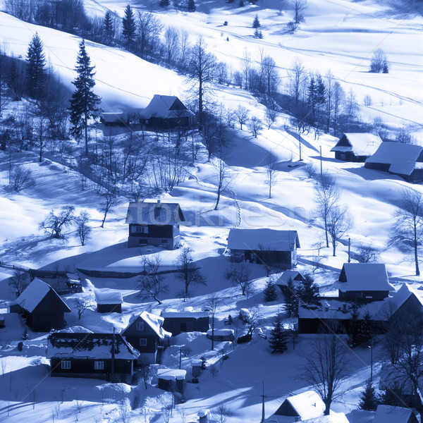 Mala Fatra, Slovakia Stock photo © phbcz