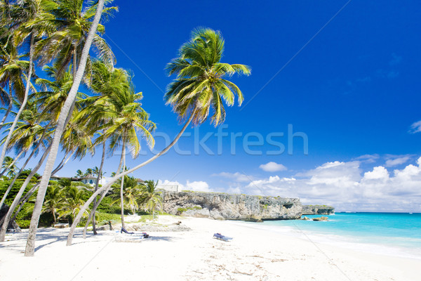 Bottom Bay, Barbados, Caribbean Stock photo © phbcz