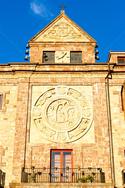 Nuestra Senora de Valvanera Monastery, La Rioja, Spain Stock photo © phbcz