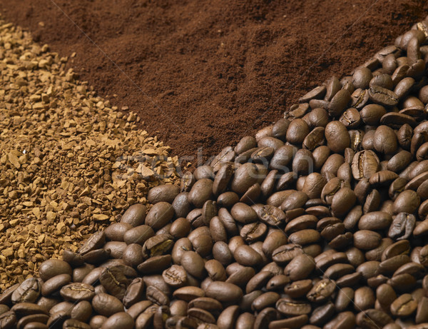 Сток-фото: кофе · продовольствие · интерьер · напитки · фоны · землю