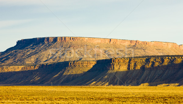 Stock fotó: Tájkép · Colorado · USA · hegy · utazás · tájképek