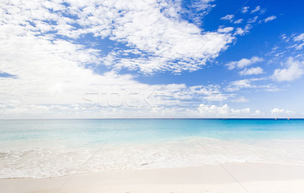 Enterprise Beach, Barbados, Caribbean Stock photo © phbcz