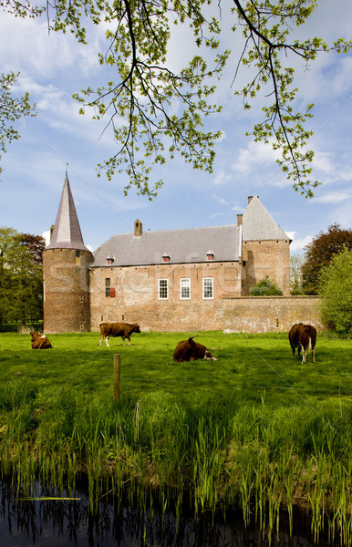 Stock photo: Hernen, Netherlands