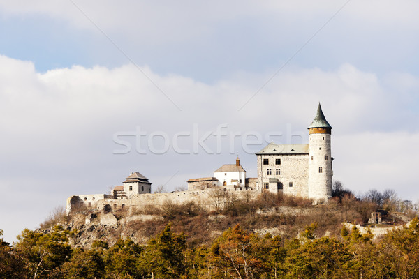 Kuneticka hora Castle, Czech Republic Stock photo © phbcz