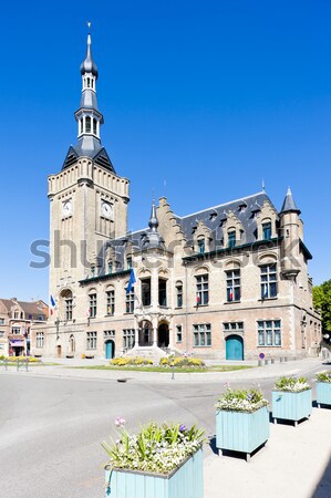 Chapel of Saint Michael, Kosice, Slovakia Stock photo © phbcz