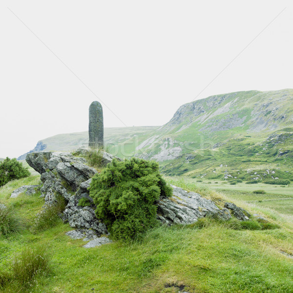 Glencolumbkille, County Donegal, Ireland Stock photo © phbcz