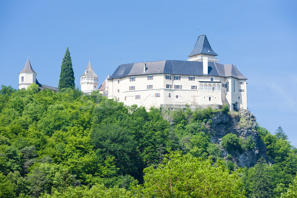 Rosenburg Castle, Lower Austria, Austria Stock photo © phbcz