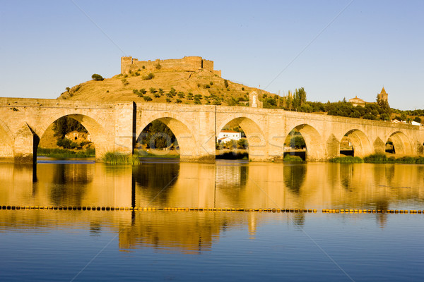 Medellin, Badajoz Province, Extremadura, Spain Stock photo © phbcz