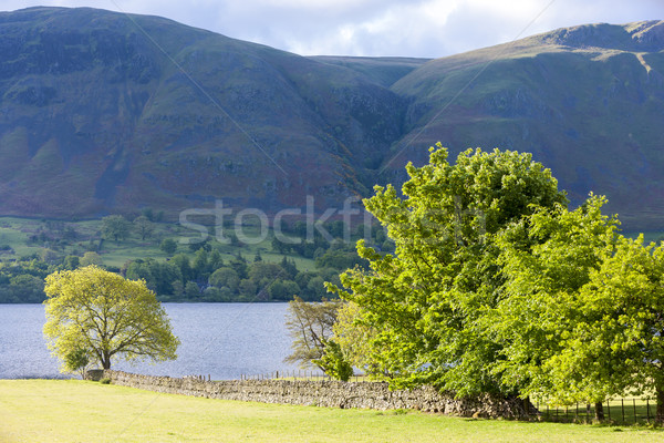 Ullswater, Lake District, Cumbria, England Stock photo © phbcz