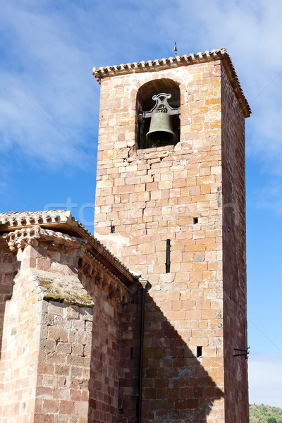 Villavelayo, La Rioja, Spain Stock photo © phbcz