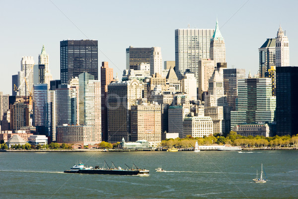 Manhattan, New York City, USA Stock photo © phbcz