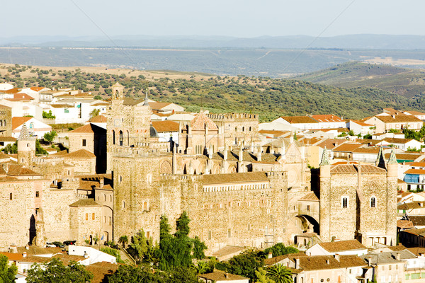 Guadalupe, Caceres Province, Extremadura, Spain Stock photo © phbcz