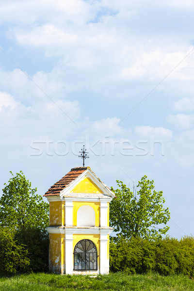 God''s torture near Sonberk, Czech Republic Stock photo © phbcz