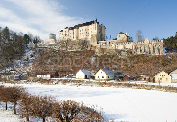 Cesky Sternberk Castle Czech Republic Stock Photo C Phbcz 458509 Stockfresh