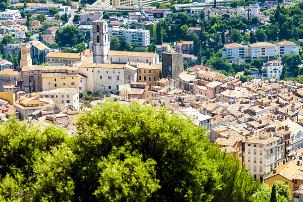 Grasse, Provence, France Stock photo © phbcz