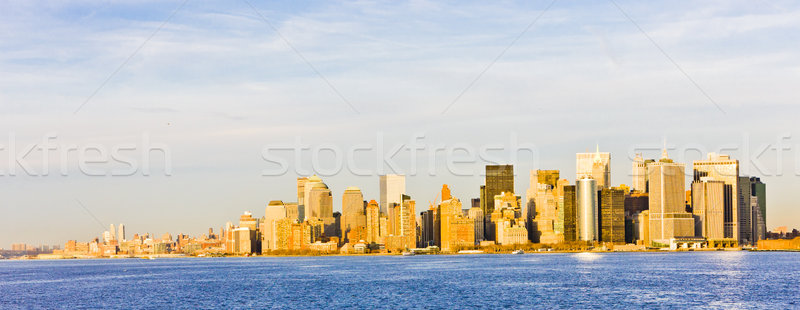 Manhattan, New York City, USA Stock photo © phbcz