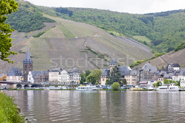 Bernkastel, Rhineland-Palatinate, Germany Stock photo © phbcz