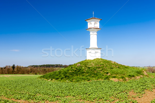 God's torture near Dirna, Czech Republic Stock photo © phbcz