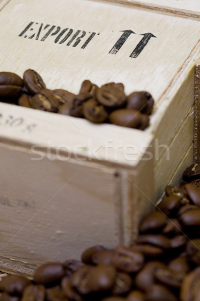 coffee Cubita Stock photo © phbcz