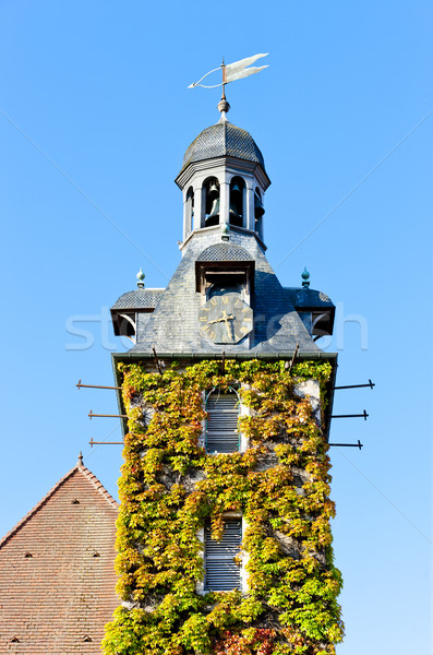 Burgundy, France Stock photo © phbcz