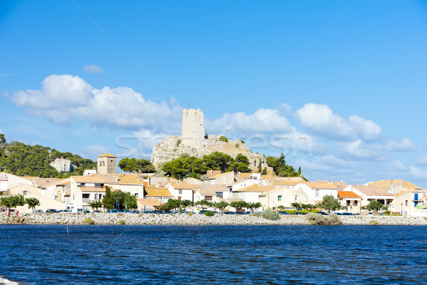 Gruissan, Languedoc-Roussillon, France Stock photo © phbcz