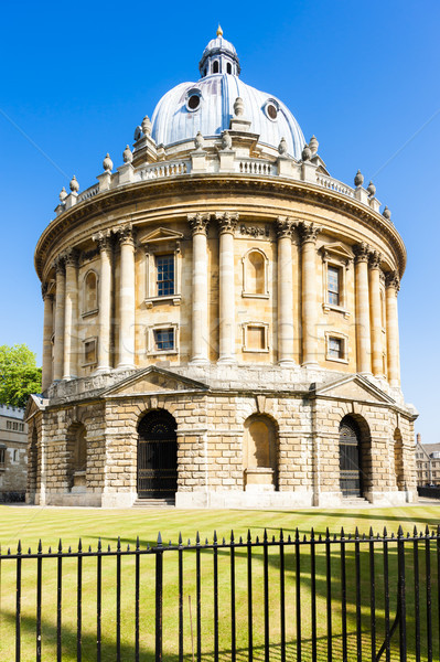 Kamera Oxford Oxfordshire Anglia utazás építészet Stock fotó © phbcz