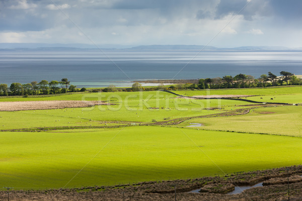 landscape near Crackaig, Highlands, Scotland Stock photo © phbcz